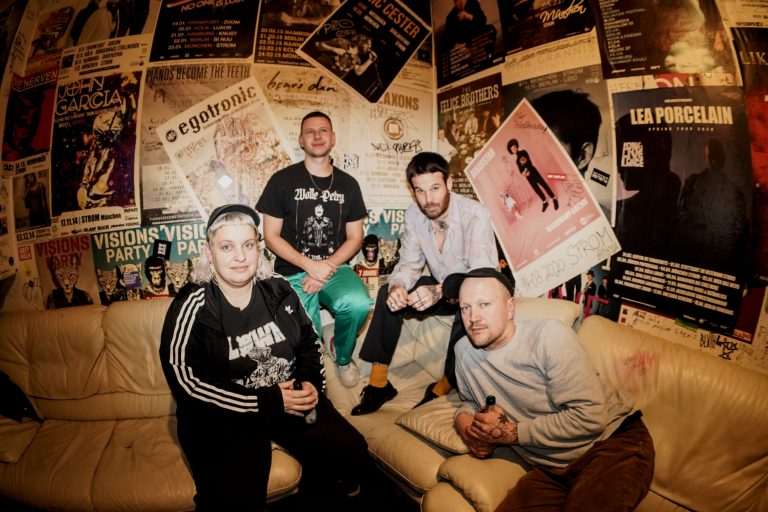 Akne Kid Joe - Bandfoto