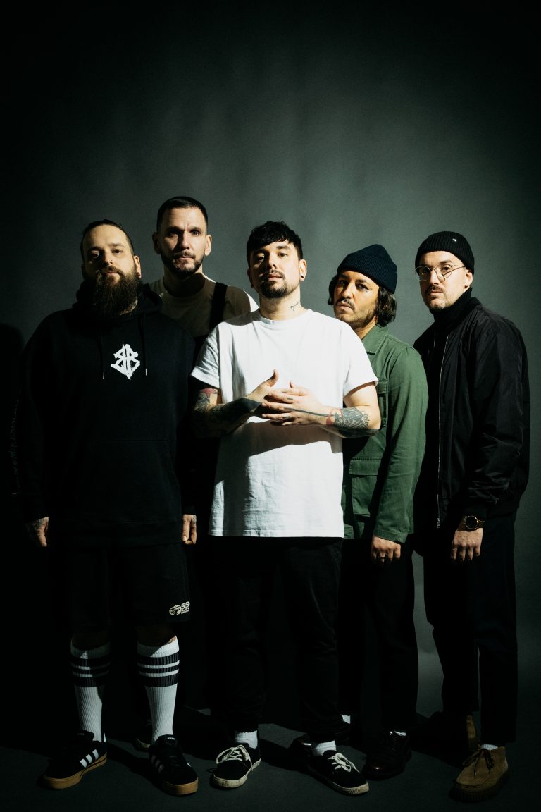 Callejon - Bandfoto