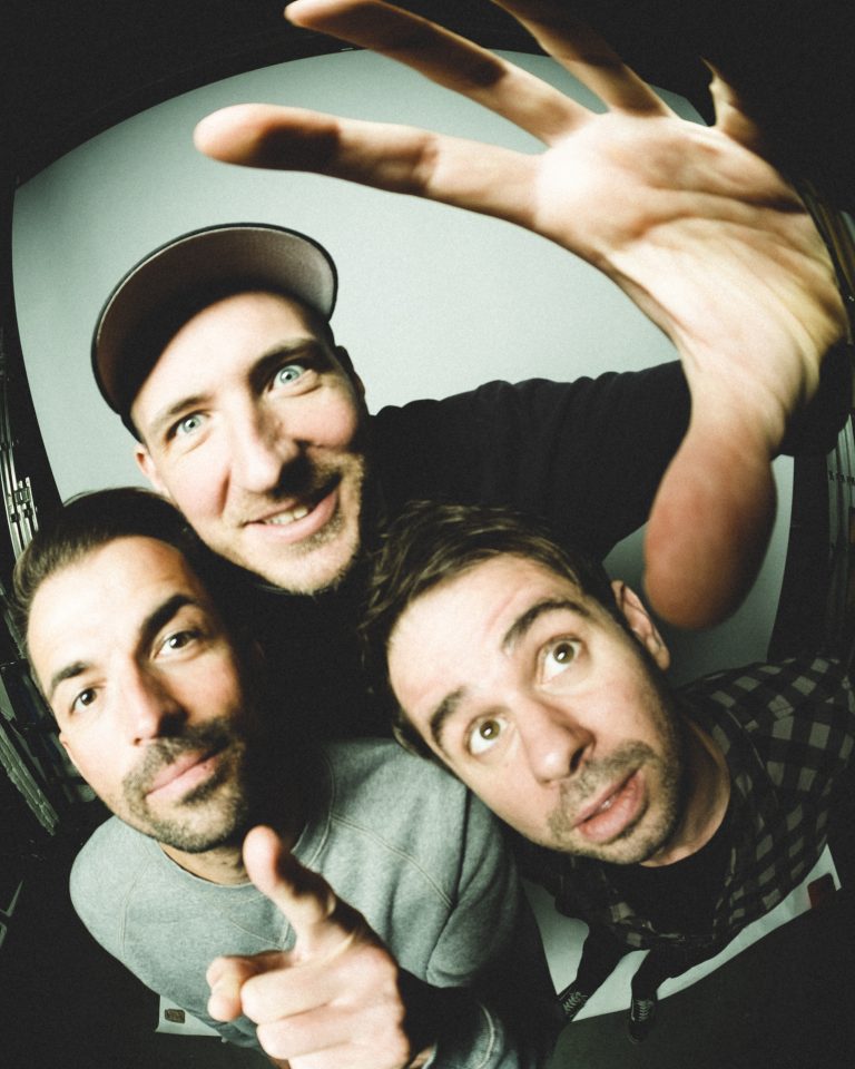 Montreal - Bandfoto