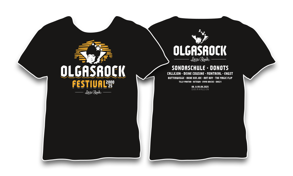Olgas Rock Shirt 2025