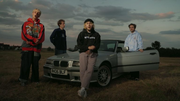 Rat Boy - Bandfoto